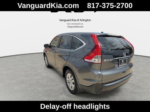 Used 2012 Honda CR-V EX image 7