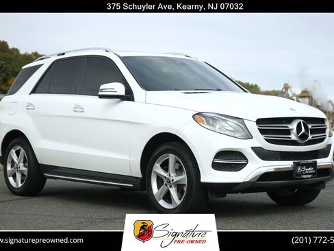 Used 2019 Mercedes-Benz GLE 400 4MATIC image 1