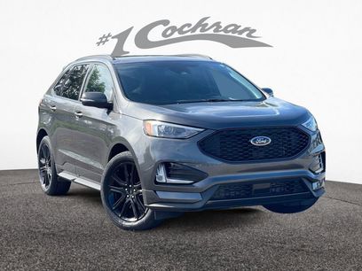 Used 2020 Ford Edge ST-Line w/ Cold Weather Package