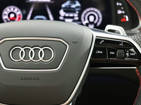 Used 2023 Audi RS 6 w/ Driver Assistance Package image 30