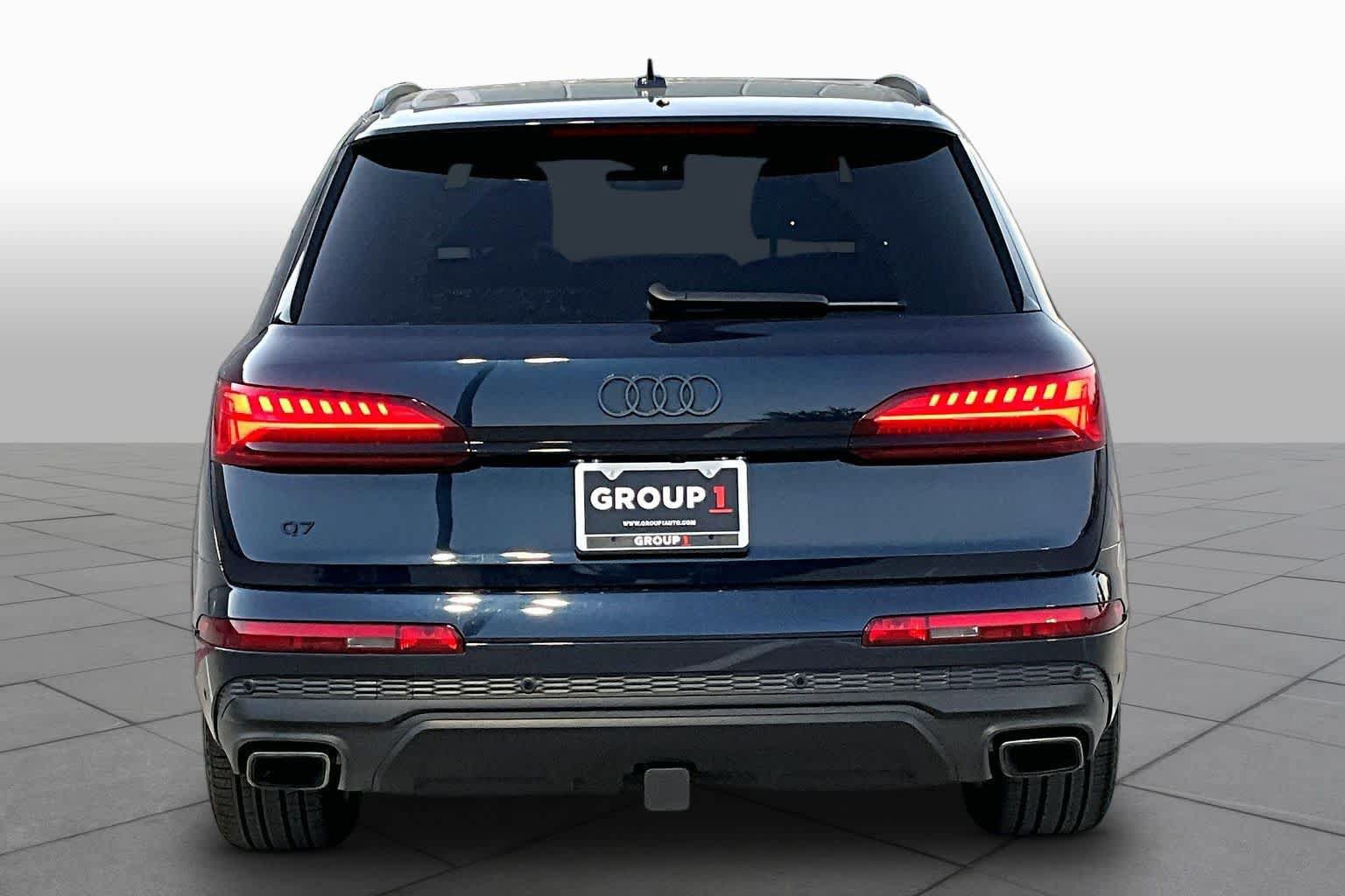 Used 2025 Audi Q7 2.0T Premium Plus AWD/4WD image 5