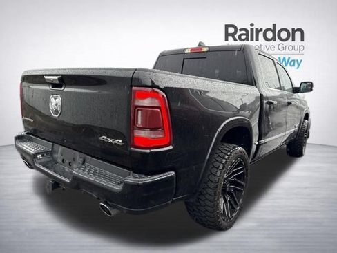 Used 2022 RAM 1500 Limited w/ Body-Colour Bumper Group AWD/4WD image 11