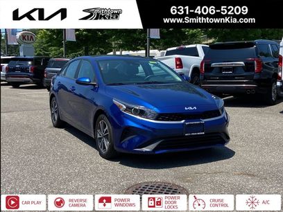 Certified 2023 Kia Forte LXS w/ LXS Technology Package