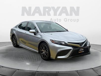 Used 2022 Toyota Camry SE