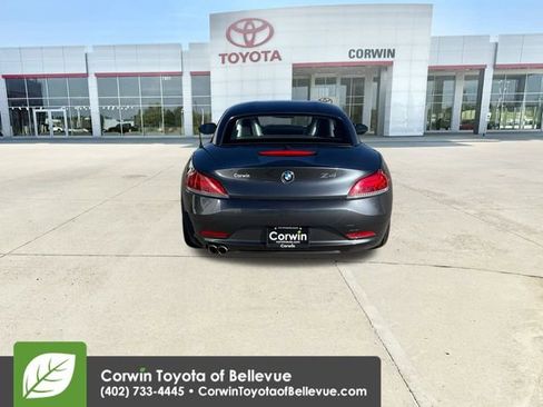 Used 2016 BMW Z4 sDrive28i image 7