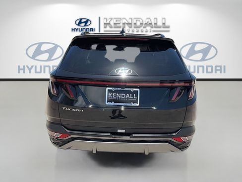 Used 2024 Hyundai Tucson Limited FWD image 5