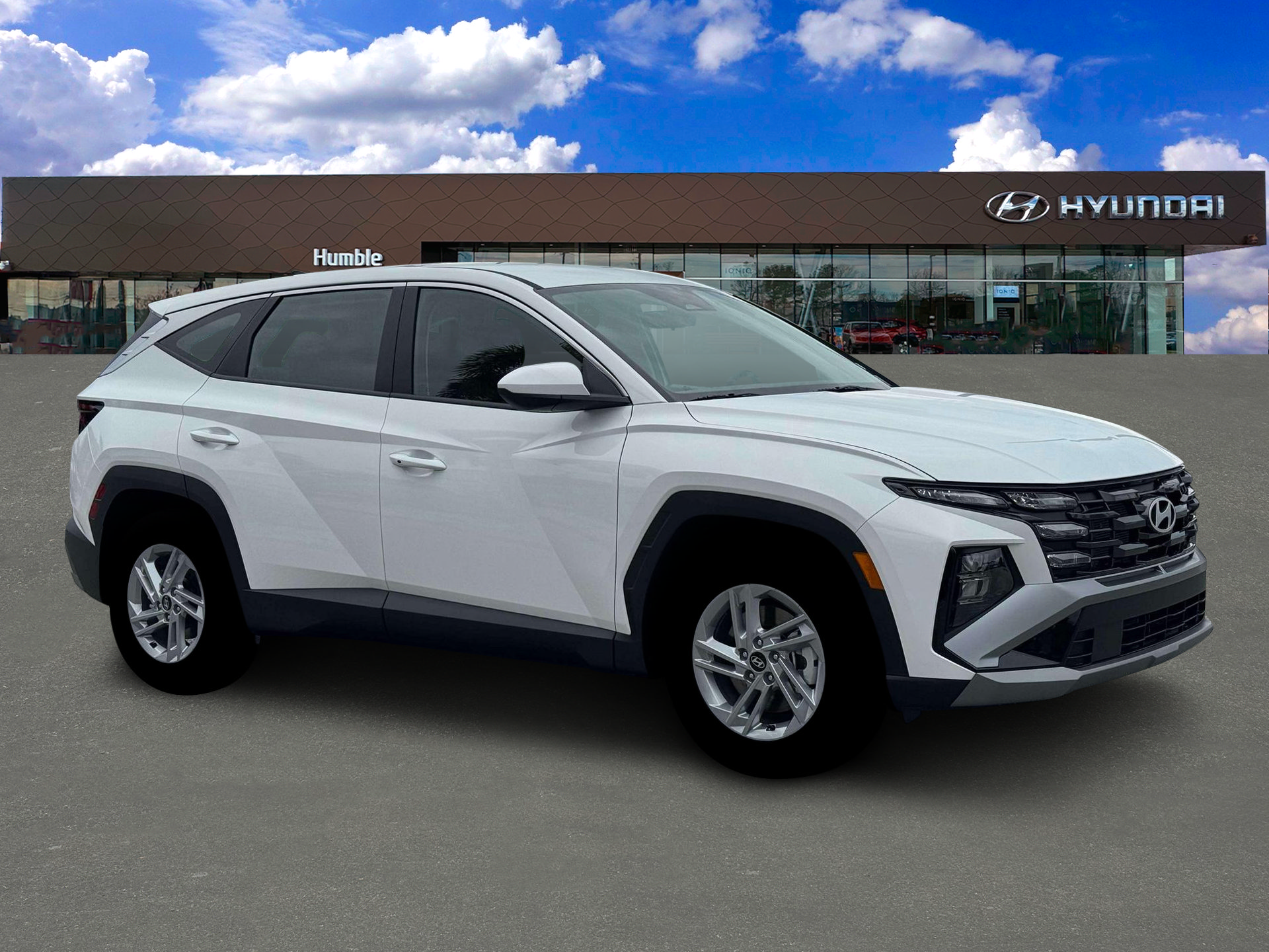 New 2026 Hyundai Tucson SE FWD image 10