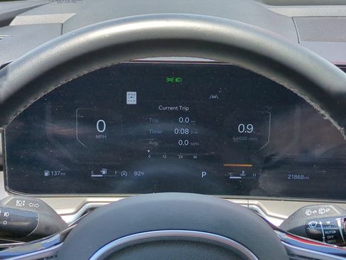 Certified 2025 Kia Sorento SX FWD image 22