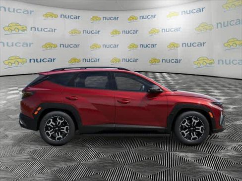 New 2026 Hyundai Tucson XRT image 7