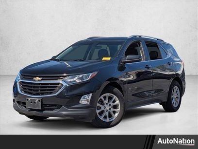Used 2018 Chevrolet Equinox LT