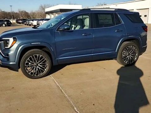 New 2026 GMC Terrain Denali image 5