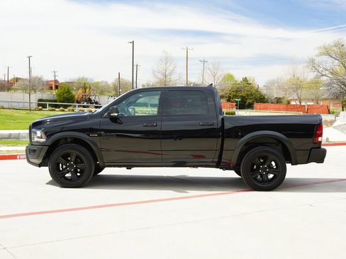 Used 2024 RAM 1500 Classic Warlock w/ Electronics Group image 2