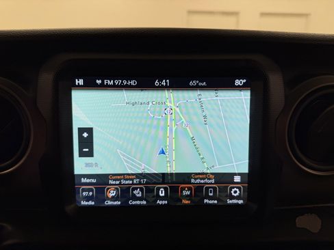 Used 2021 Jeep Wrangler Unlimited Sport image 28