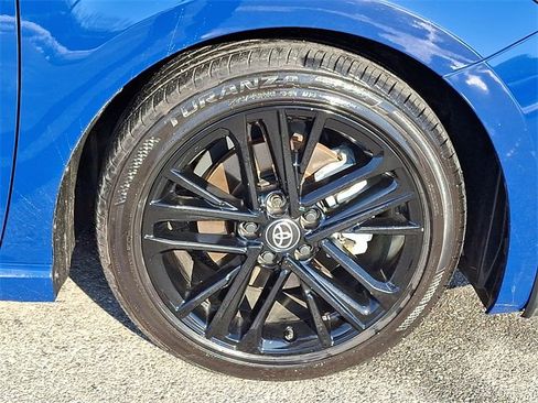 Certified 2025 Toyota Camry SE image 8