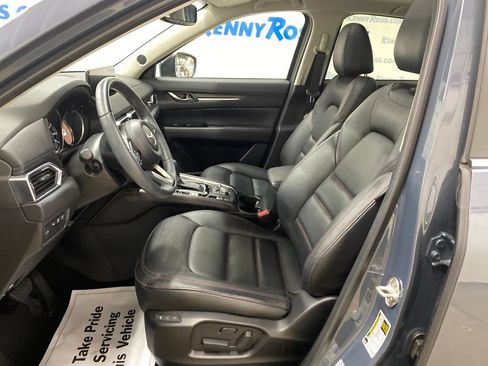Used 2024 MAZDA CX-5 Carbon Edition AWD/4WD image 9