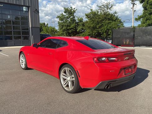 Used 2016 Chevrolet Camaro LT w/ RS Package RWD image 5