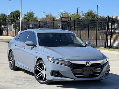 Used 2022 Honda Accord Touring