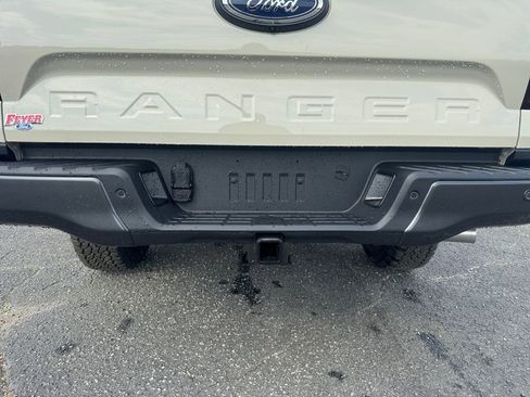 New 2026 Ford Ranger XLT w/ Equipment Group 301A High AWD/4WD image 17