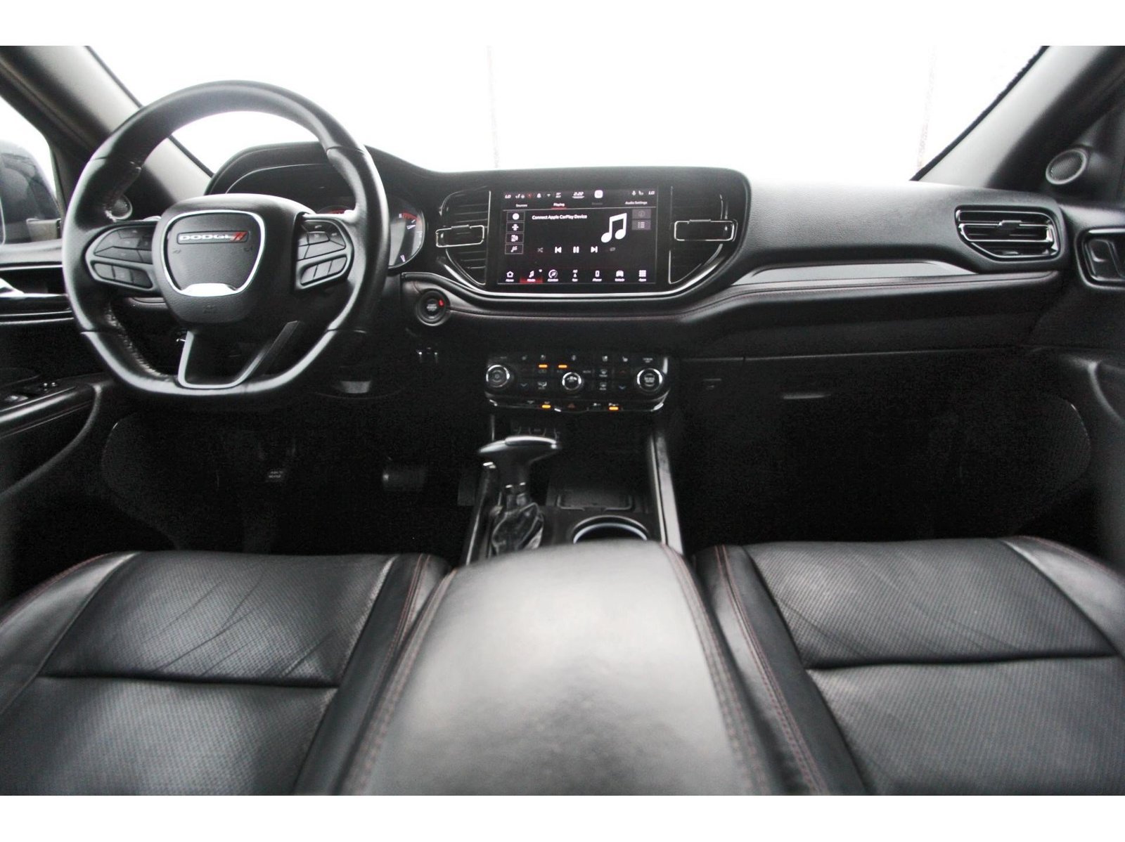 Used 2021 Dodge Durango R/T w/ Blacktop Package RWD image 10