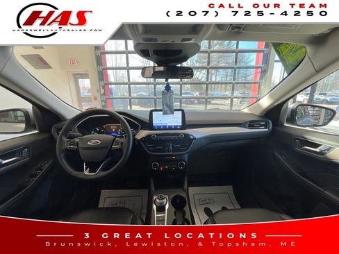 Used 2022 Ford Escape SEL image 14