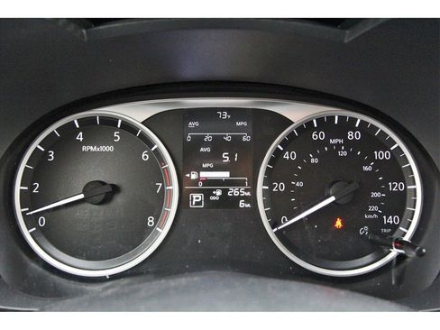 New 2025 Nissan Versa S w/ Trunk Package image 12