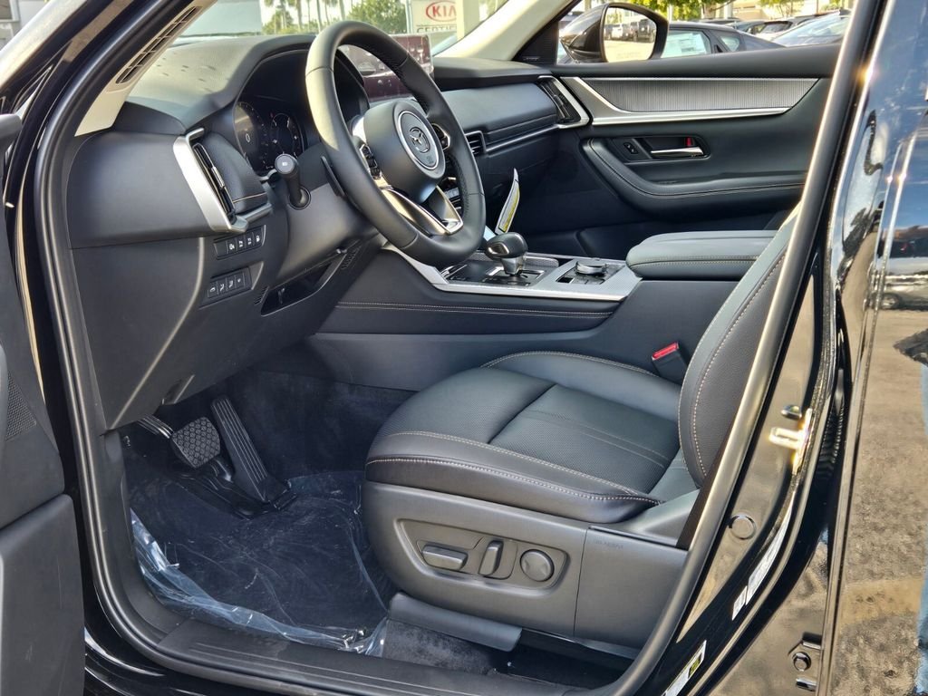 New 2026 MAZDA CX-90 Plug-In Hybrid w/Premium Sport AWD/4WD image 12