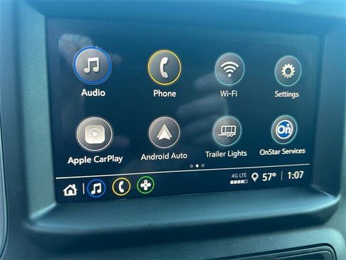 Certified 2024 Chevrolet Silverado 1500 Custom image 20