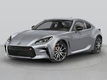 New 2025 Toyota GR86 Premium