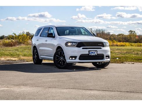 Used 2019 Dodge Durango GT w/ Trailer Tow Group IV image 40
