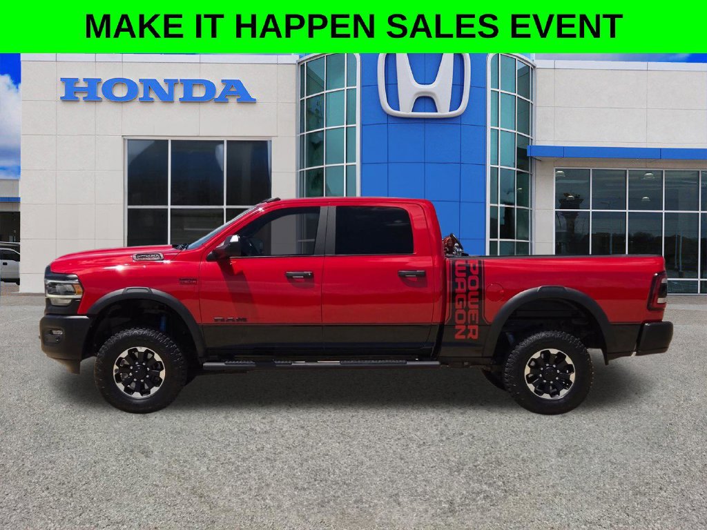 Used 2021 RAM 2500 Power Wagon AWD/4WD image 6