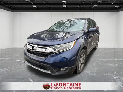 Certified 2024 Honda CR-V EX