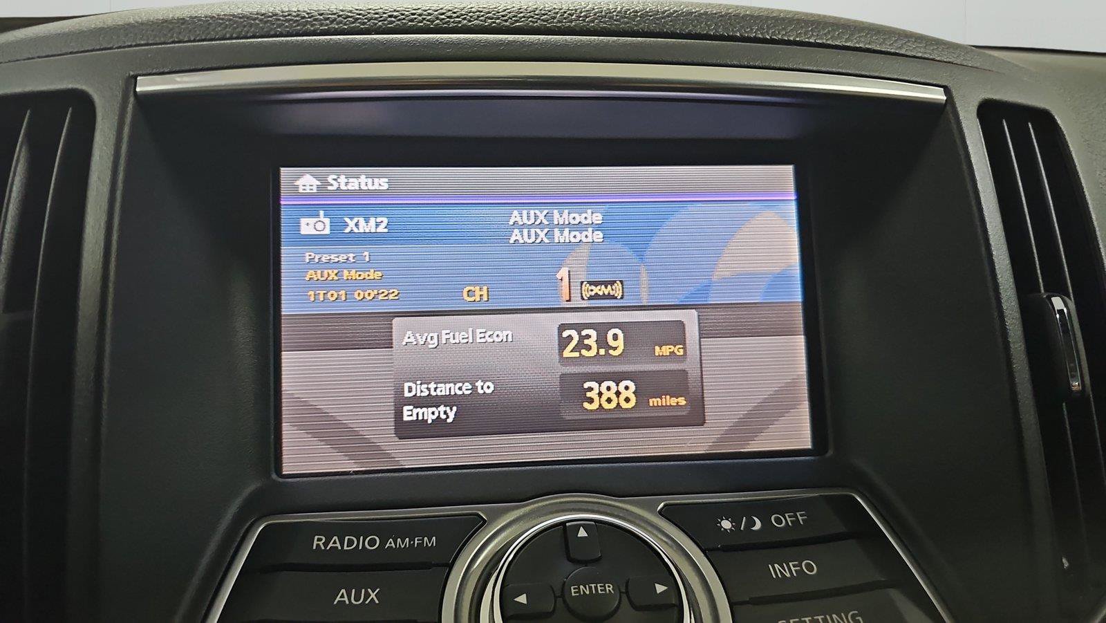 Used 2015 INFINITI Q60 AWD Coupe w/ Premium Package image 16