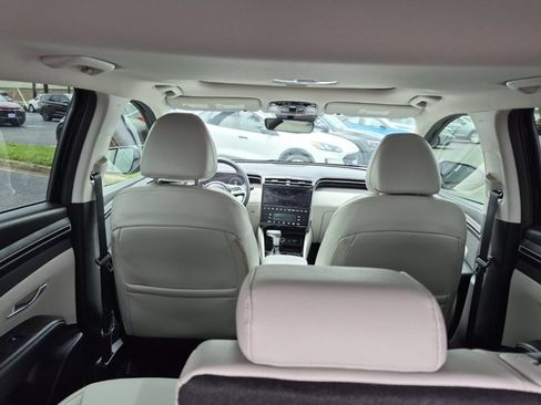 Used 2024 Hyundai Tucson SEL w/ Convenience Package FWD image 15