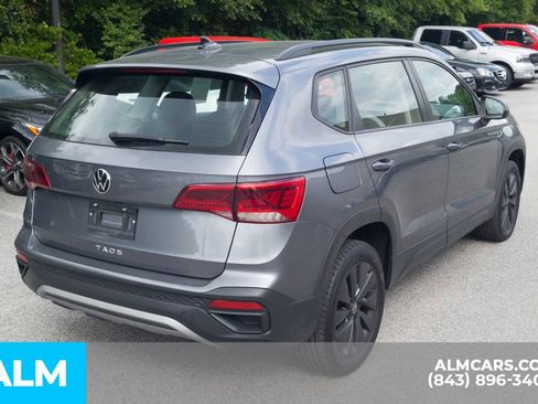 Used 2024 Volkswagen Taos S FWD image 5