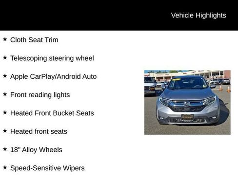 Used 2017 Honda CR-V EX image 25
