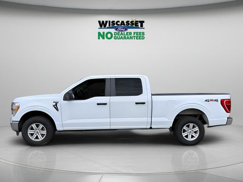 Certified 2022 Ford F150 XLT w/ Trailer Tow Package AWD/4WD image 2