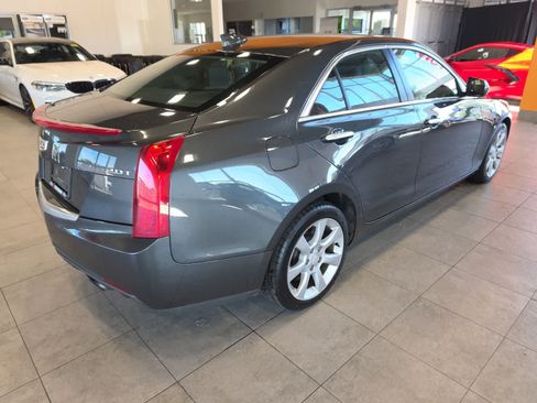 Used 2016 Cadillac ATS 2.0T AWD Sedan image 7