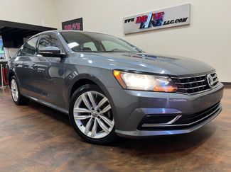 Used 2019 Volkswagen Passat 2.0T Wolfsburg w/ Wheels & Sunroof Package video 1
