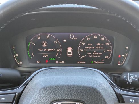 Used 2024 Honda Accord Touring image 27