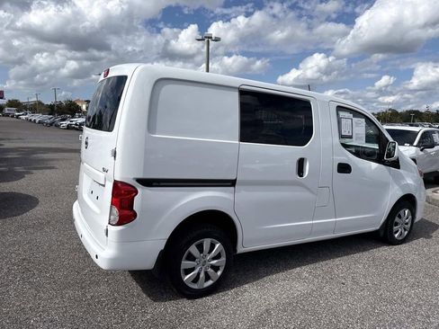 Used 2021 Nissan NV200 SV w/ Back Door Glass Package image 4