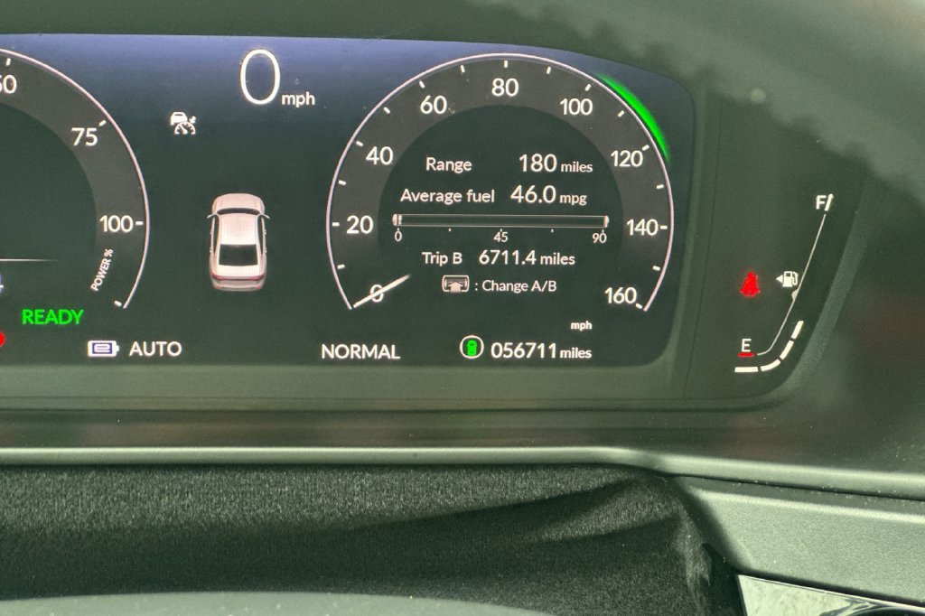 Certified 2024 Honda Accord Sport image 30