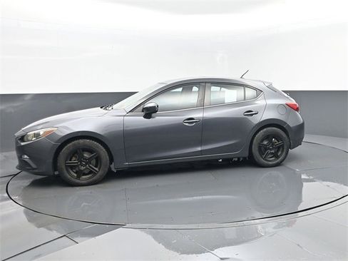 Used 2014 MAZDA MAZDA3 i Touring w/ Moonroof Package 1 image 5