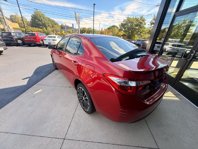 Used 2015 Toyota Corolla S FWD image 4