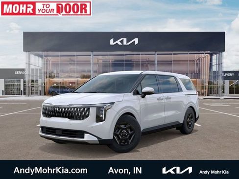 New 2026 Kia Carnival LX image 1