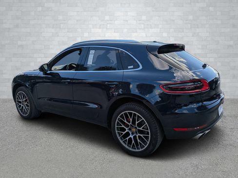 Used 2018 Porsche Macan S image 7