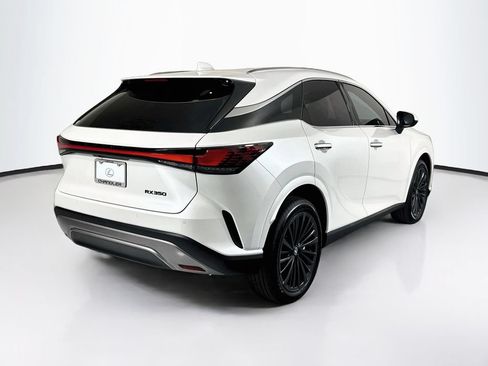 New 2026 Lexus RX 350 Premium w/ Convenience Package FWD image 5