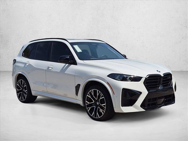 New 2026 BMW X5 M Competition w/ Executive Package AWD/4WD image 7