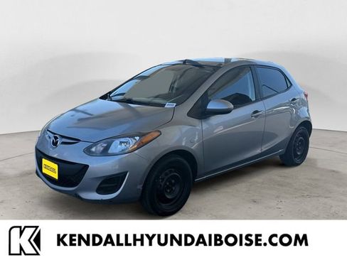 Used 2012 MAZDA MAZDA2 Sport FWD image 1