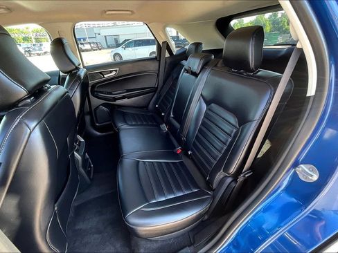 Used 2024 Ford Edge SEL AWD/4WD image 7