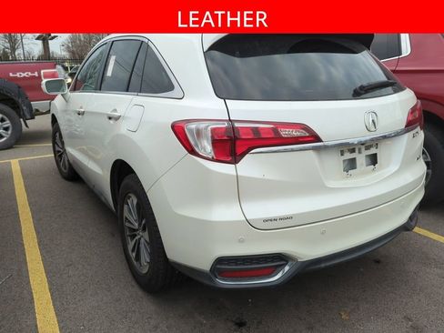 Used 2017 Acura RDX AWD w/ Advance Package image 4